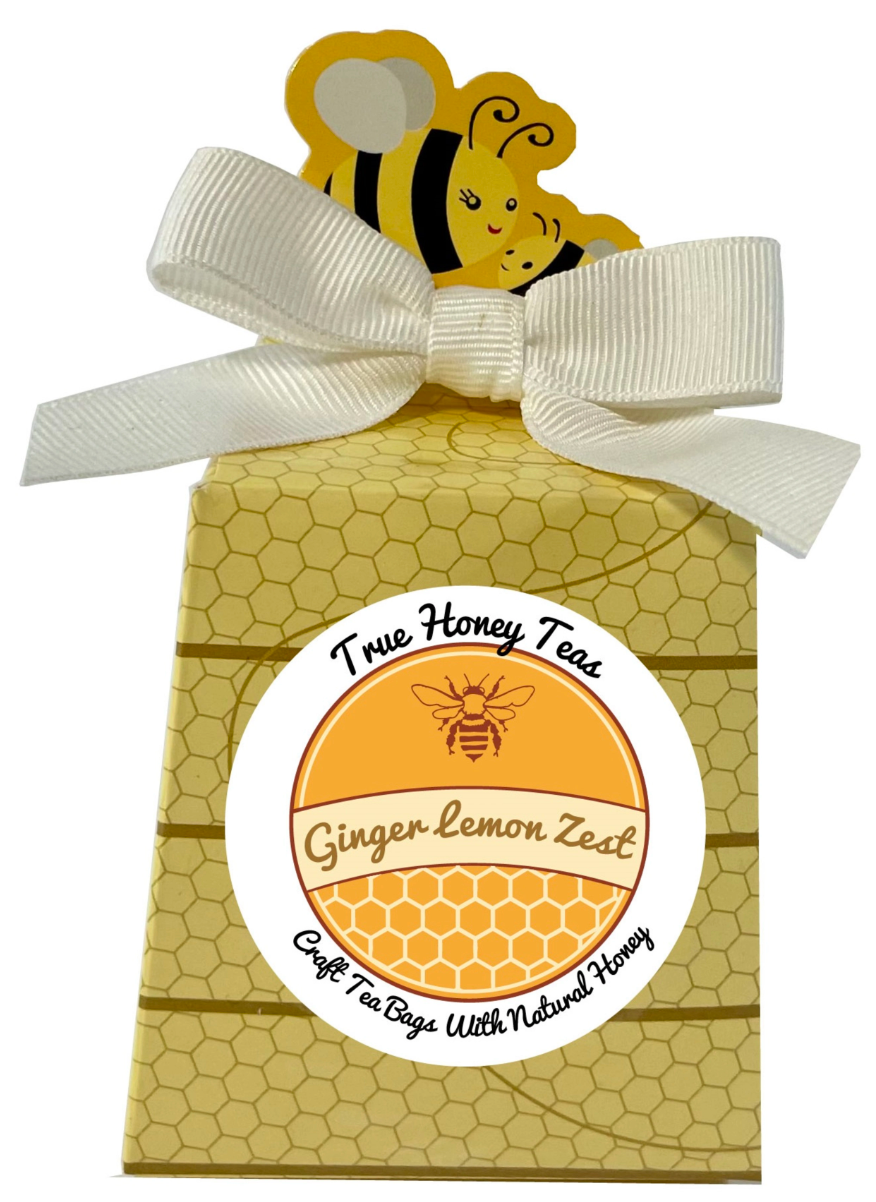 True Honey Teas ~ Bee Gift Box