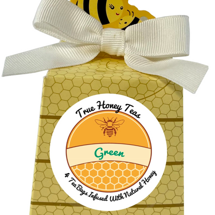 True Honey Teas ~ Bee Gift Box