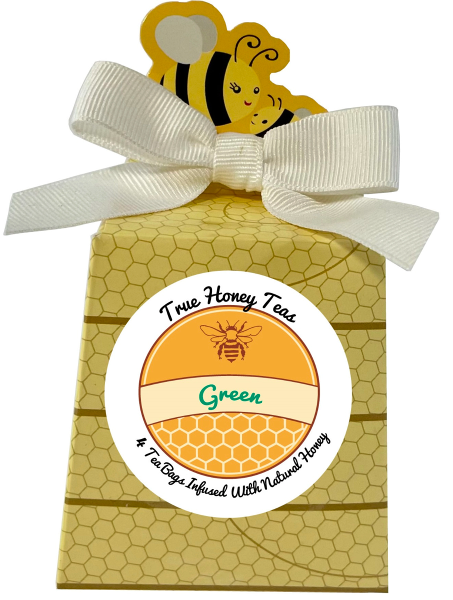 True Honey Teas ~ Bee Gift Box