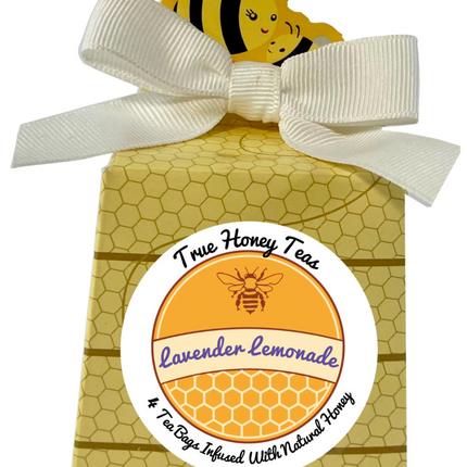 True Honey Teas ~ Bee Gift Box