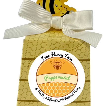 True Honey Teas ~ Bee Gift Box