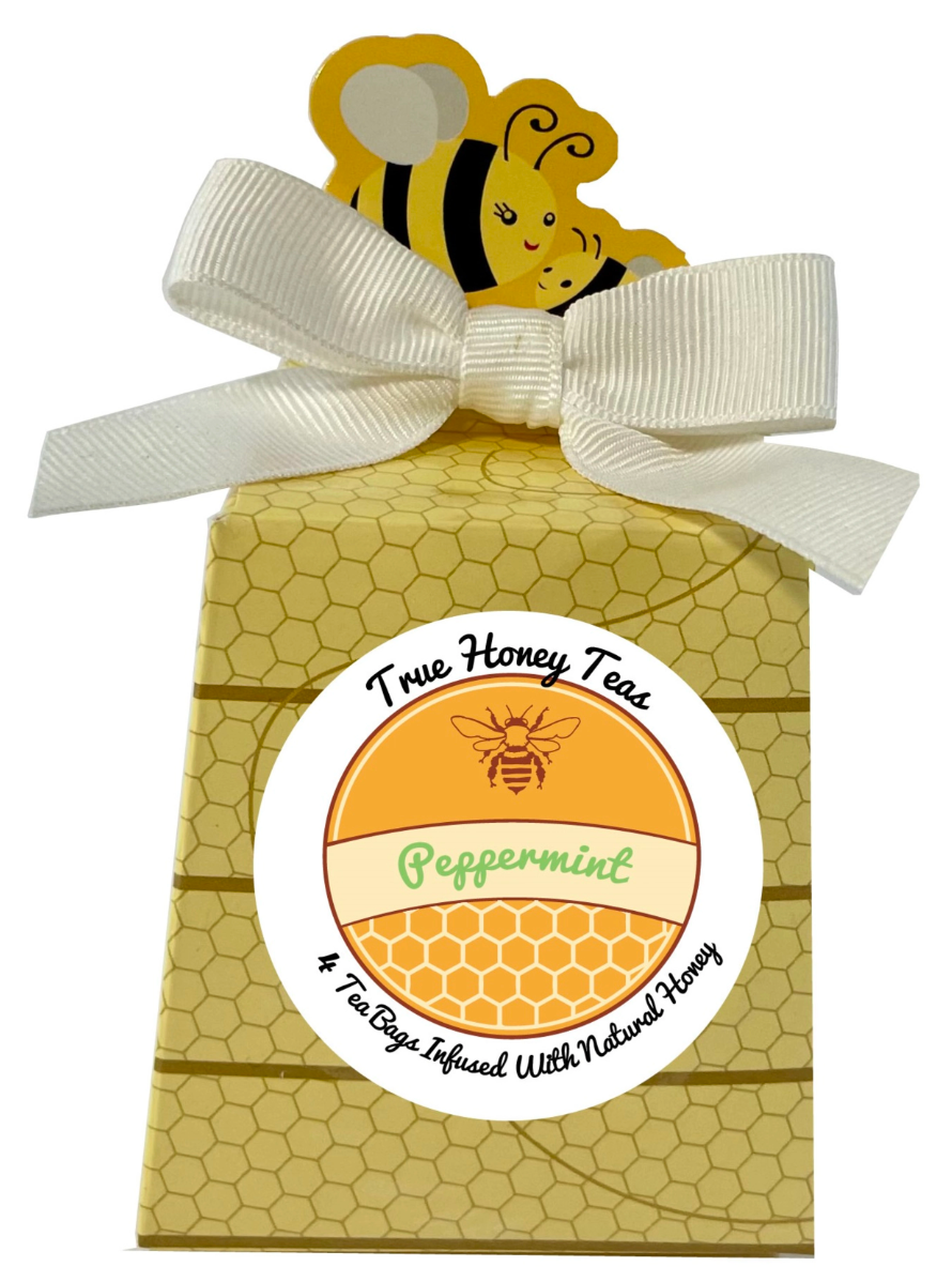 True Honey Teas ~ Bee Gift Box