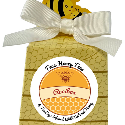 True Honey Teas ~ Bee Gift Box