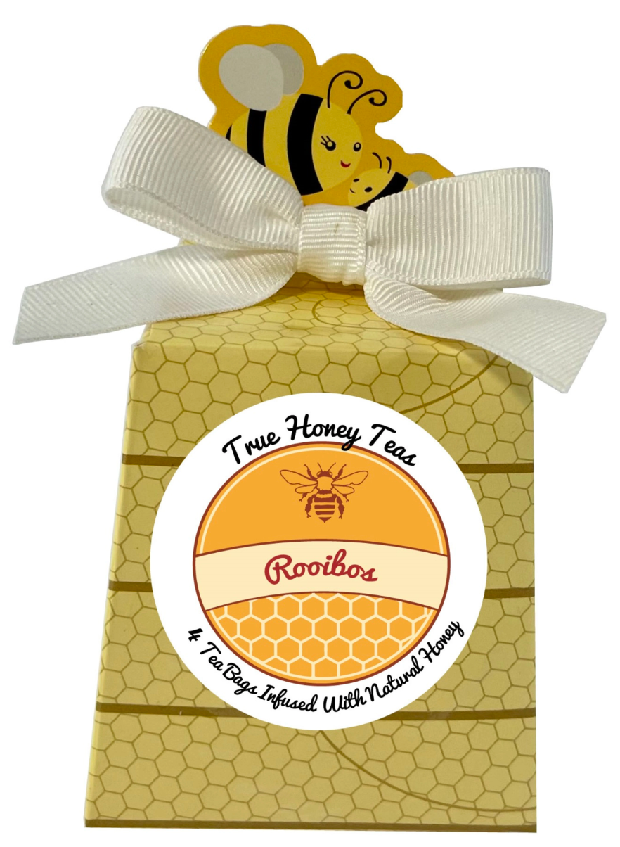 True Honey Teas ~ Bee Gift Box
