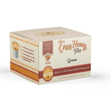 True Honey Teas ~ K-Cups