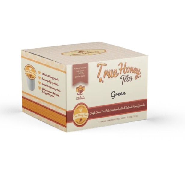True Honey Teas ~ K-Cups