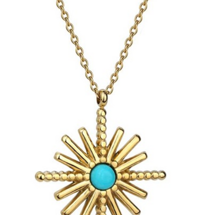 Sunny Seaside Necklace Collection