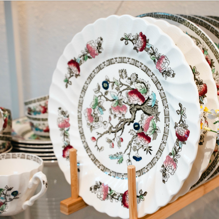 Vintage China ~ Indian Tree By Myott Staffordshire