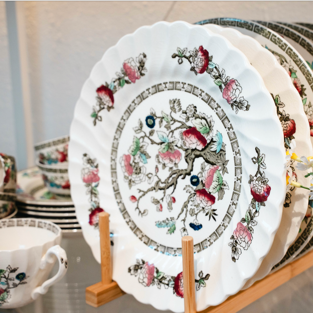 Vintage China ~ Indian Tree By Myott Staffordshire