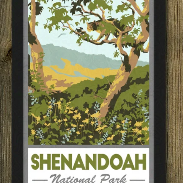 Shenandoah National Park Collection