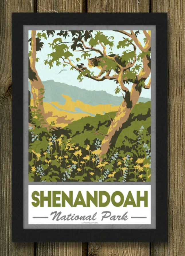 Shenandoah National Park Collection