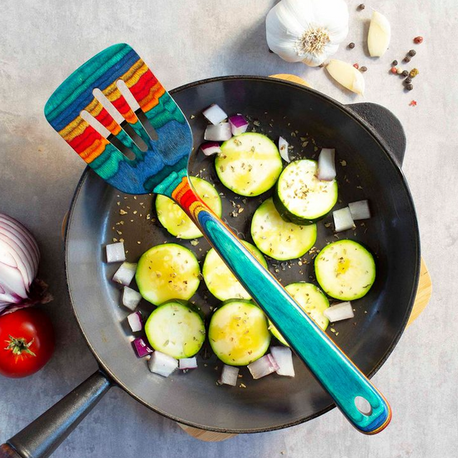 Birch Utensils Collection ~ Montego Bay
