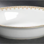 Oval Vegetable Bowl