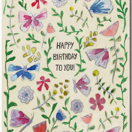Blueberry Road Notecards
