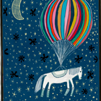 Horse Balloon