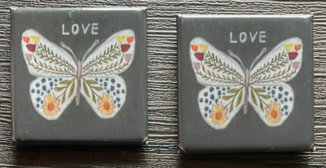 Blueberry Roads Magnets