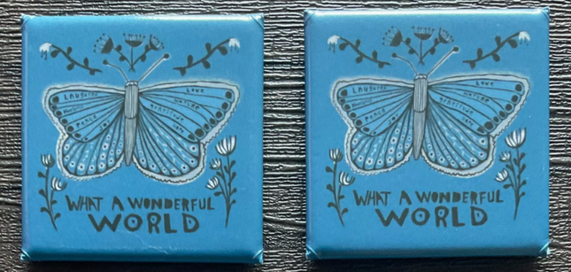 Blueberry Roads Magnets