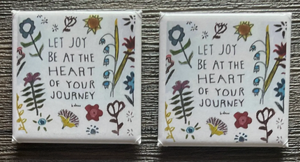 Blueberry Roads Magnets