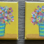 Yellow Flowers