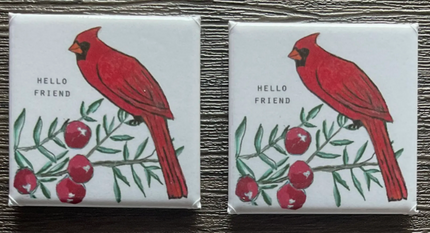 Blueberry Roads Magnets