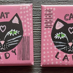 Cat Lady