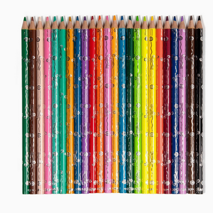 Watercolor Pencils