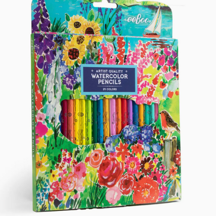 Watercolor Pencils
