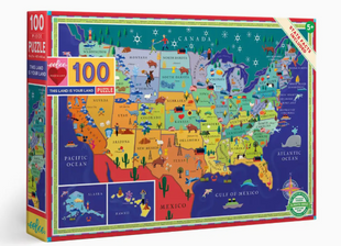 100 Piece Puzzles by eebo0