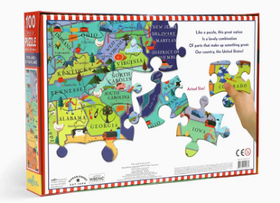 100 Piece Puzzles by eebo0