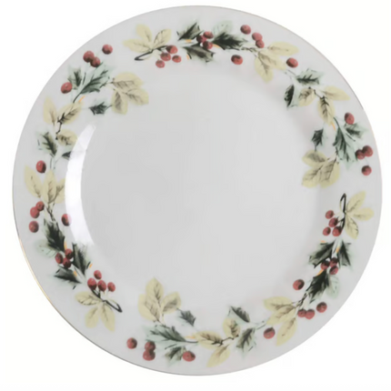 Vintage China ~ Holiday Classics by Gibson Designs
