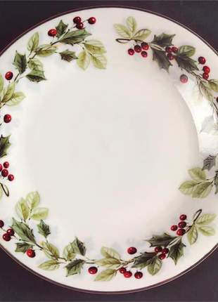Vintage China ~ Holiday Classics by Gibson Designs