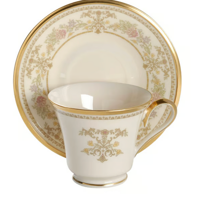 Vintage China ~ Castle Garden by Lenox