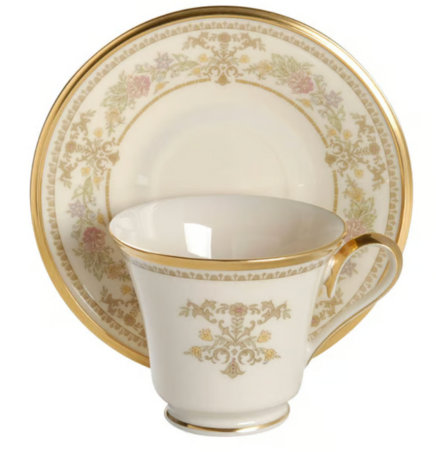 Vintage China ~ Castle Garden by Lenox