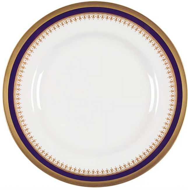Vintage China ~ Knightsbridge Cobalt Blue by Spode