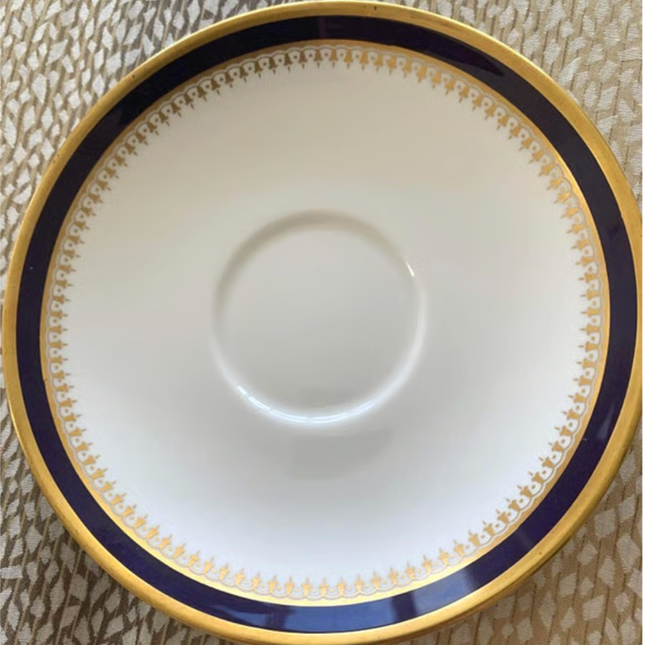 Vintage China ~ Knightsbridge Cobalt Blue by Spode