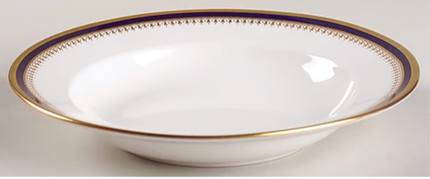 Vintage China ~ Knightsbridge Cobalt Blue by Spode