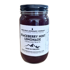 Blackberry Mint