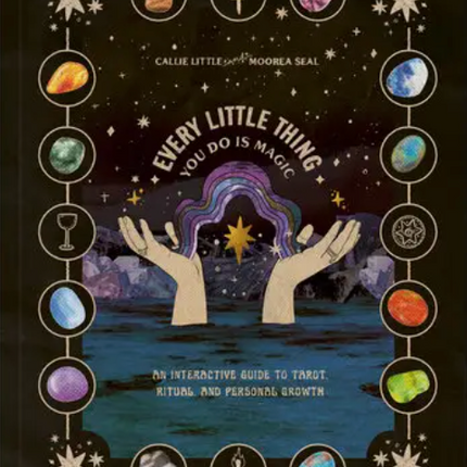 Every Little Thing You Do Is Magic Workbook
