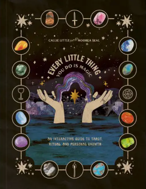 Every Little Thing You Do Is Magic Workbook