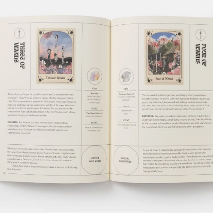 Every Little Thing You Do Is Magic Workbook