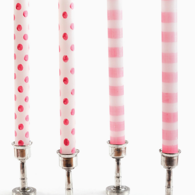 Candle Sticks~ Gift Box of 4