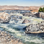 Great Falls 5x7