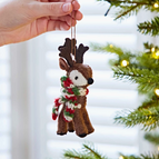Brown Reindeer