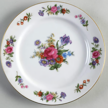 Vintage China ~ Dresden by Wentworth