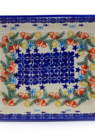 Polish Pottery~ Rectangle Bakers