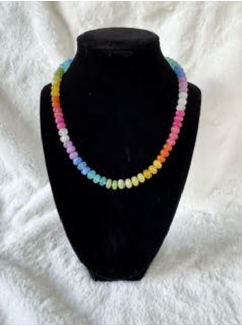 Pink Palm Collective Necklaces