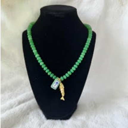 Pink Palm Collective Necklaces