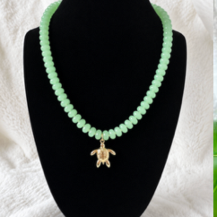 Pink Palm Collective Necklaces