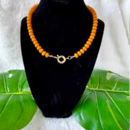 Pink Palm Collective Necklaces