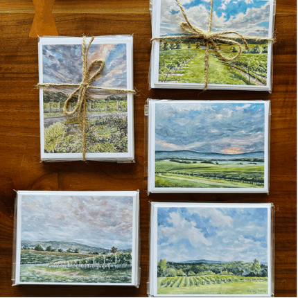 Eva Kay~ Greeting Cards